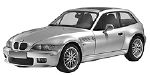 BMW E36-7 B2838 Fault Code